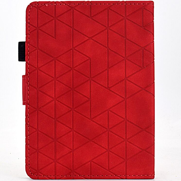 Защитный чехол Refarme Rhombus Pattern для Amazon Kindle 11th (2022/2024) - Red: фото 6 из 10