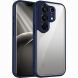 Защитный чехол Reframe Clear Bound для TECNO Camon 50 - Blue (386337L). Фото 1 из 5