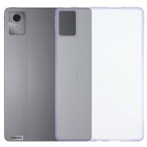 Защитный чехол Reframe Clear Hybrid для Lenovo Idea Tab (TB336) - Purple: фото 1 из 3