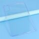 Защитный чехол Reframe Clear Hybrid для Lenovo Idea Tab (TB336) - Purple (387704V). Фото 3 из 3