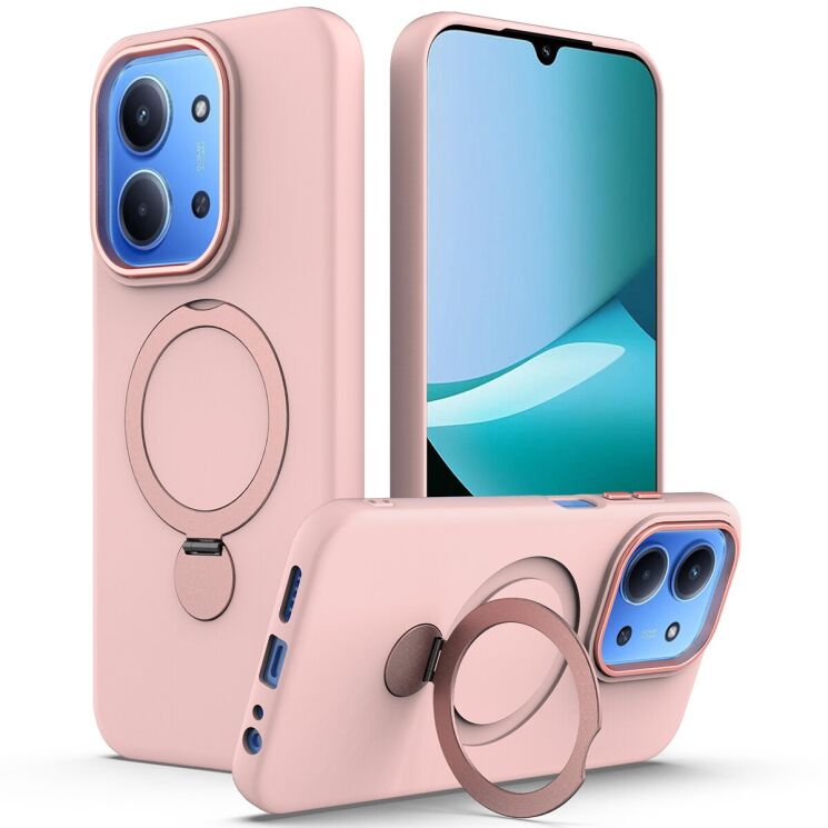 Захисний чохол Reframe Draco Casе для Xiaomi Redmi 15C / Poco C85 - Pink (386168P) Захисний чохол Reframe Draco Casе для Xiaomi Redmi 15C / Poco C85 - Pink: фото 1 з 7