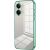Защитный чехол Reframe Electroplating Frame для Xiaomi Poco X8 Pro Max - Green: фото 1 из 7