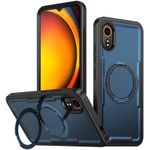 Защитный чехол Reframe Grip MagSafe для Samsung Galaxy Xcover 7 (G556) - Blue: фото 1 из 6