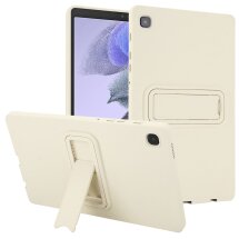 Защитный чехол Reframe Kickstand Cover для Samsung Galaxy Tab A7 Lite (T220/T225) - Beige: фото 1 из 10