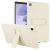 Захисний чохол Reframe Kickstand Cover для Samsung Galaxy Tab A7 Lite (T220/T225) - Beige: фото 1 з 10