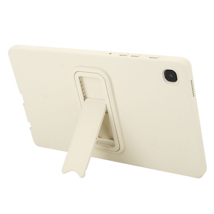 Защитный чехол Reframe Kickstand Cover для Samsung Galaxy Tab A7 Lite (T220/T225) - Beige: фото 2 из 10