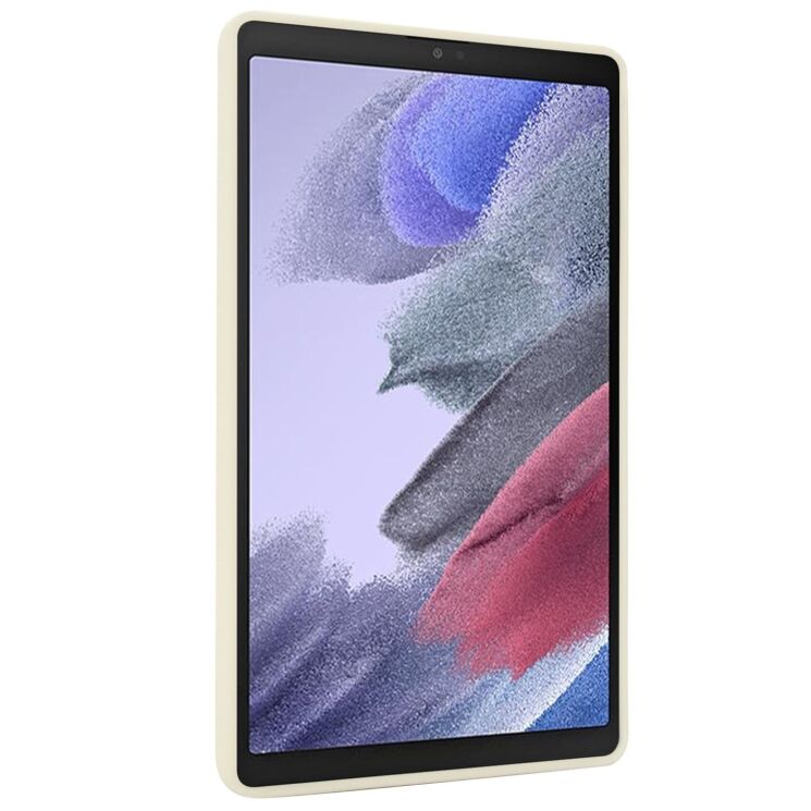 Защитный чехол Reframe Kickstand Cover для Samsung Galaxy Tab A7 Lite (T220/T225) - Beige: фото 4 из 10