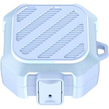 Захисний чохол Reframe Obliq для Samsung Galaxy Buds 4 / Buds 4 Pro - Baby Blue: фото 1 з 8