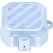 Захисний чохол Reframe Obliq для Samsung Galaxy Buds 4 / Buds 4 Pro - Baby Blue (407422TT). Фото 1 з 8
