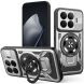 Защитный чехол Reframe Rotation Magnetic для Xiaomi 15T Pro - Grey (389859H). Фото 1 из 10