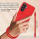 Захисний чохол Reframe Silicone Holder для Samsung Galaxy A27 (A276) - Green (408676G). Фото 4 з 8