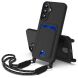 Захисний чохол Reframe Silicone Holder для Samsung Galaxy A27 (A276) - Black (408676B). Фото 1 з 8