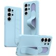 Захисний чохол Reframe Standing Grip для Samsung Galaxy S25 Ultra (S938) - Blue (379540L)