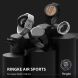Защитный чехол RINGKE Air Sports для Samsung Galaxy Watch 4 (44mm) - Matte Clear (284523C). Фото 2 из 12