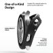 Защитный чехол RINGKE Air Sports для Samsung Galaxy Watch 4 (44mm) - Matte Clear (284523C). Фото 5 из 12
