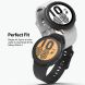 Защитный чехол RINGKE Air Sports для Samsung Galaxy Watch 4 (44mm) - Matte Clear (284523C). Фото 4 из 12