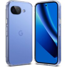 Защитный чехол Ringke Fusion для Google Pixel 10a (8800328818255) - Matte Clear: фото 1 из 14