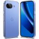 Защитный чехол Ringke Fusion для Google Pixel 10a (8800328818255) - Matte Clear (407301MC). Фото 1 из 14