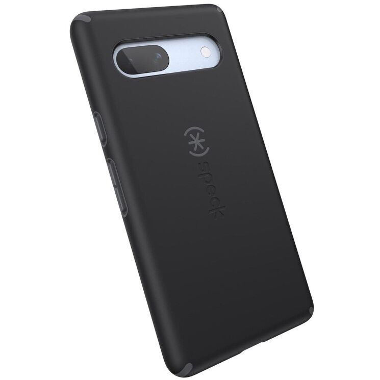 Защитный чехол Speck Impact Hero для Google Pixel 7a - Black: фото 8 из 11