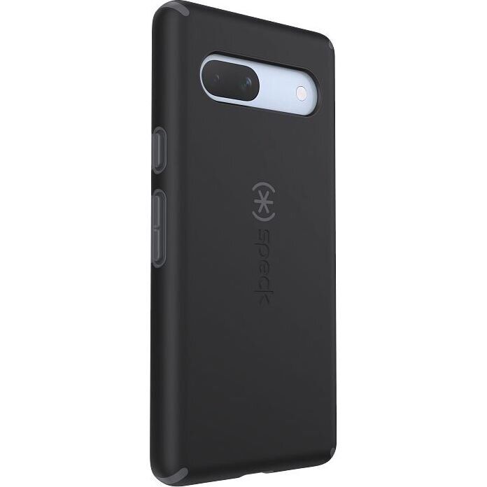 Защитный чехол Speck Impact Hero для Google Pixel 7a - Black: фото 5 из 11