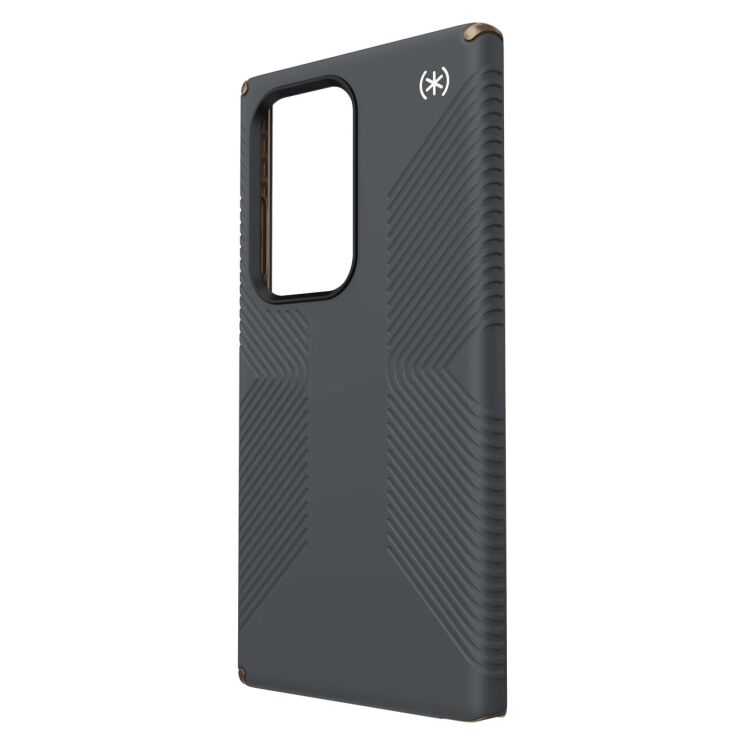 Захисний чохол Speck Presidio2 Grip для Samsung Galaxy S24 Ultra (S928) 150619-3212 - Charcoal Grey: фото 4 з 12