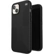 Захисний чохол Speck Presidio2 Grip MagSafe для Apple iPhone 14 Plus (150117-D143) - Black (306757B)