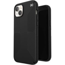 Захисний чохол Speck Presidio2 Grip MagSafe для Apple iPhone 14 Plus (150117-D143) - Black: фото 1 з 9
