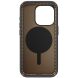 Захисний чохол Speck Presidio2 Pro MagSafe ClickLock для iPhone 15 Pro (150446-3212) - Charcoal / Gray-Bronze (350863H). Фото 4 з 9