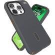 Захисний чохол Speck Presidio2 Pro MagSafe ClickLock для iPhone 15 Pro (150446-3212) - Charcoal / Gray-Bronze (350863H)