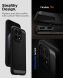 Захисний чохол Spigen Rugged Armor для Xiaomi 15T (ACS10459) - Matte Black (391078B). Фото 13 з 16