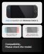 Защитный чехол Spigen (SGP) Air Fit для Nintendo Switch 2 (ACS09311) - Crystal Clear (384417C). Фото 5 из 9