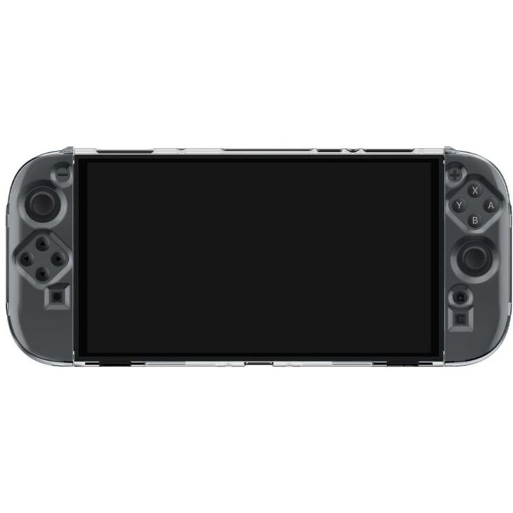 Защитный чехол Spigen (SGP) Air Fit для Nintendo Switch 2 (ACS09311) - Crystal Clear: фото 2 из 9