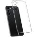 Захисний чохол Spigen (SGP) AirSkin для Samsung Galaxy S23 (S911) - Crystal Clear (318090C). Фото 3 з 7