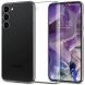 Захисний чохол Spigen (SGP) AirSkin для Samsung Galaxy S23 (S911) - Crystal Clear (318090C). Фото 2 з 7