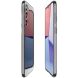 Захисний чохол Spigen (SGP) AirSkin для Samsung Galaxy S23 (S911) - Crystal Clear (318090C). Фото 4 з 7