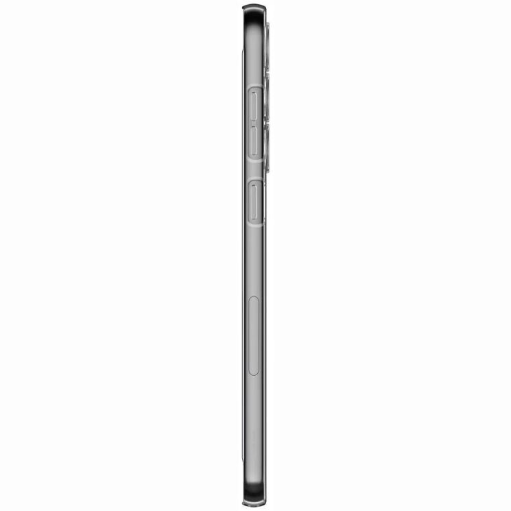 Захисний чохол Spigen (SGP) AirSkin для Samsung Galaxy S23 (S911) - Crystal Clear: фото 6 з 7