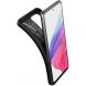 Защитный чехол Spigen (SGP) Core Armor для Samsung Galaxy A53 (A536) - Black (300221B). Фото 4 из 8