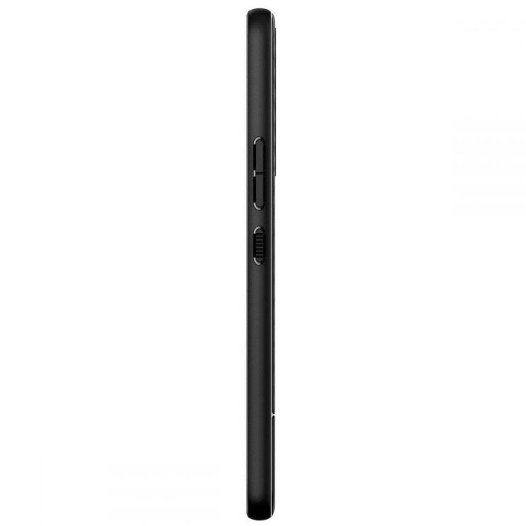Защитный чехол Spigen (SGP) Core Armor для Samsung Galaxy A53 (A536) - Black: фото 7 из 8