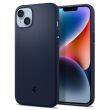 Защитный чехол Spigen (SGP) Core Armor Mag для Apple iPhone 14 - Navy Blue (337004L)