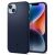 Защитный чехол Spigen (SGP) Core Armor Mag для Apple iPhone 14 - Navy Blue: фото 1 из 17