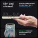 Защитный чехол Spigen (SGP) Crystal Hybrid для Apple iPhone 15 Pro Max - Crystal Clear (339400C). Фото 14 из 15