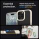 Защитный чехол Spigen (SGP) Crystal Hybrid для Apple iPhone 15 Pro Max - Crystal Clear (339400C). Фото 13 из 15