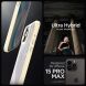 Защитный чехол Spigen (SGP) Crystal Hybrid для Apple iPhone 15 Pro Max - Crystal Clear (339400C). Фото 10 из 15