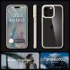 Защитный чехол Spigen (SGP) Crystal Hybrid для Apple iPhone 15 Pro Max - Crystal Clear (339400C). Фото 15 из 15