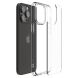 Защитный чехол Spigen (SGP) Crystal Hybrid для Apple iPhone 15 Pro Max - Crystal Clear (339400C). Фото 5 из 15