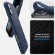 Защитный чехол Spigen (SGP) Liquid Air для Apple iPhone 16 Plus - Navy Blue (360656L). Фото 14 из 16