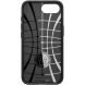 Защитный чехол Spigen (SGP) Liquid Air для Apple iPhone 16e (ACS09161) - Matte Black (376469B). Фото 13 из 21