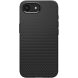 Защитный чехол Spigen (SGP) Liquid Air для Apple iPhone 16e (ACS09161) - Matte Black (376469B). Фото 3 из 21