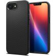 Защитный чехол Spigen (SGP) Liquid Air для Apple iPhone 16e (ACS09161) - Matte Black (376469B)