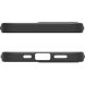 Защитный чехол Spigen (SGP) Liquid Air для Apple iPhone 16e (ACS09161) - Matte Black (376469B). Фото 15 из 21